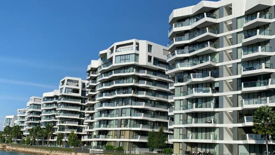 Private Residential Sales Q3 2023